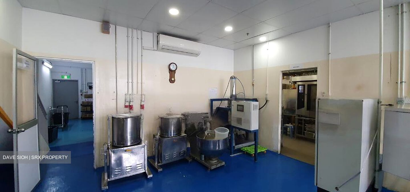 Mandai Foodlink (D25), Factory #459887981
